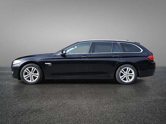 BMW 525d 5 of 5