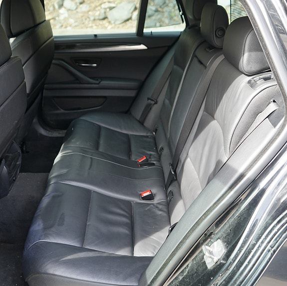 BMW 525d 26 of 30