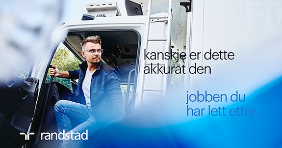Bilde 1 av 1 i jobbannonse-galleriet