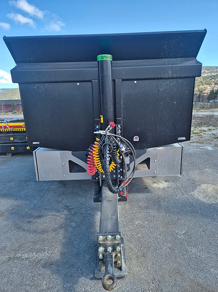 TOR 15T50H 2025, kr 525 000,-