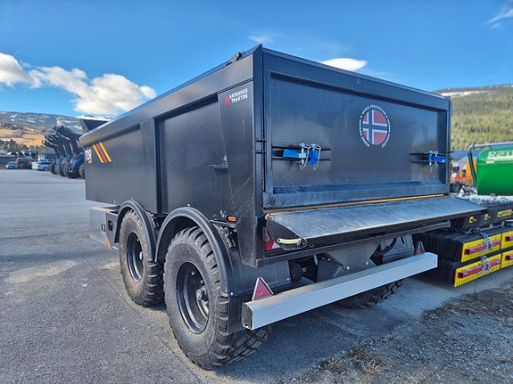 TOR 15T50H 2025, kr 525 000,-