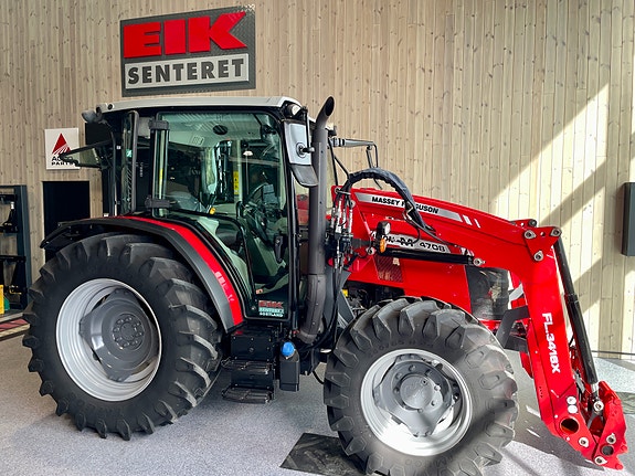 Massey Ferguson 4708 M