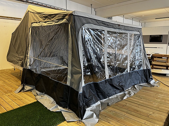 Camp-Let Camp-Let Dream med brems