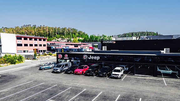 Mobile Auto Sør AS logo