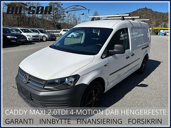 Volkswagen Caddy Maxi
