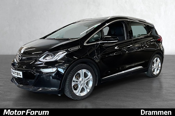 Opel Ampera-e med 432KM WLTP