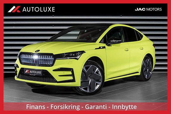 Skoda Enyaq Coupe RS