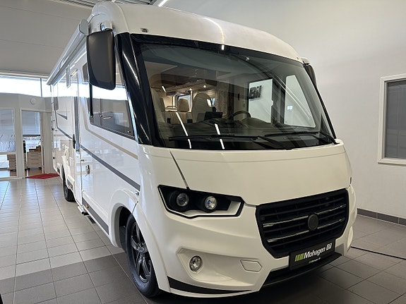 Eura Mobil IL 720 QB I Hydrauliske Støttebein I Cinderella I Lithium I Solcelle I Godt utstyrt!