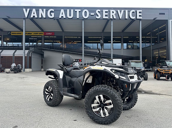 Can-Am Outlander MAX Electric