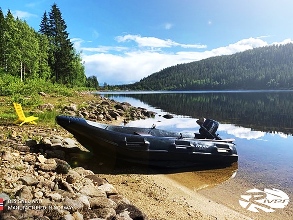 River 350