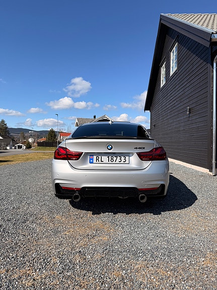 BMW 440i 5 of 5