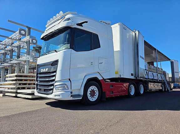 DAF XG+ 530 FTS Trekkvogn - 2023 Mod - Bør sees!
