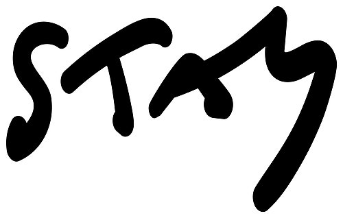 STAY RENTALS AS logo