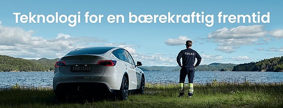 Bilde fra arbeidsgiver