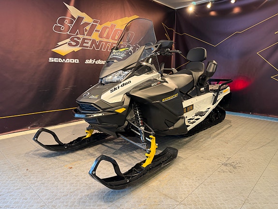 Ski-doo Expedition LE 900 ACE Turbo