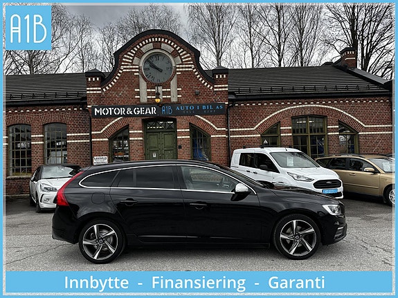 Volvo V60