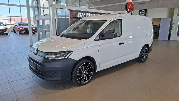 Volkswagen Caddy Maxi