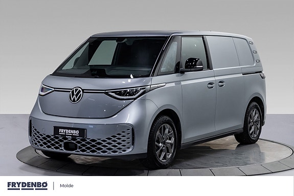 Volkswagen ID. Buzz