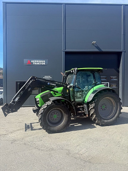 Deutz Fahr 5120 P DT 2015, kr 399 000,-