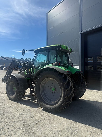 Deutz Fahr 5120 P DT 2015, kr 399 000,-