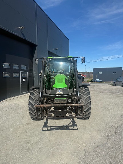 Deutz Fahr 5120 P DT 2015, kr 399 000,-