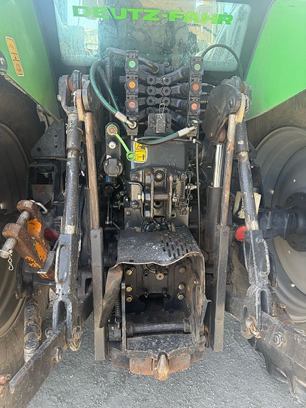Deutz Fahr 5120 P DT 2015, kr 399 000,-