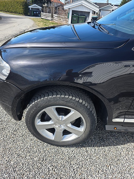 Volkswagen Touareg 16 of 19