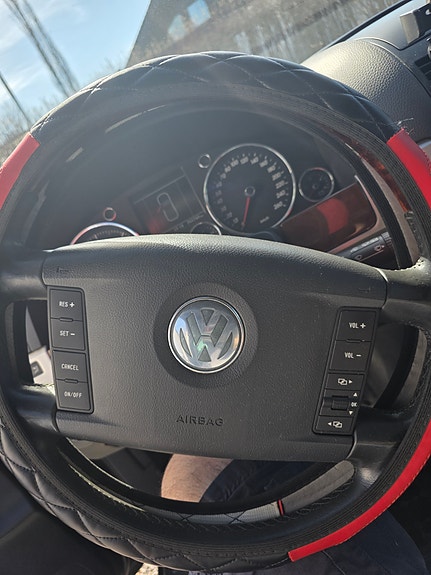 Volkswagen Touareg 11 of 19