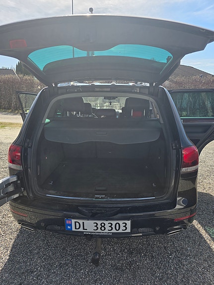 Volkswagen Touareg 10 of 19
