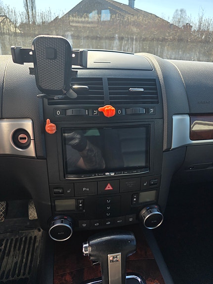 Volkswagen Touareg 14 of 19