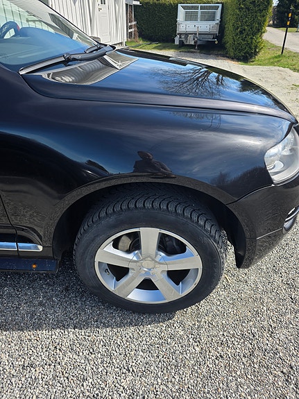 Volkswagen Touareg 17 of 19
