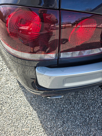 Volkswagen Touareg 19 of 19
