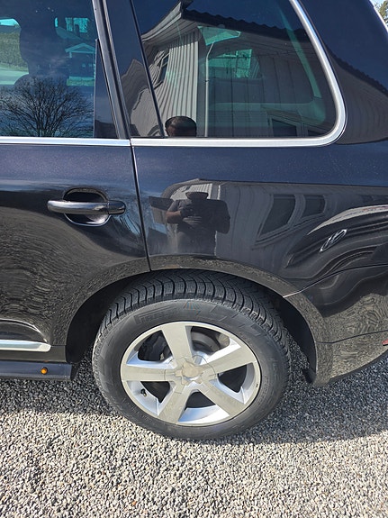 Volkswagen Touareg 15 of 19