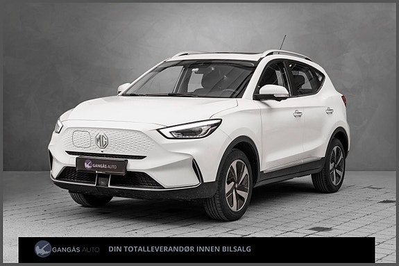 MG ZS EV
