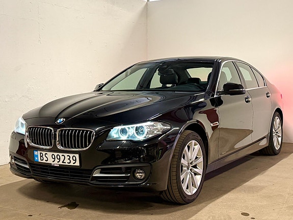 BMW 5-Serie
