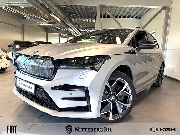 Skoda Enyaq RS