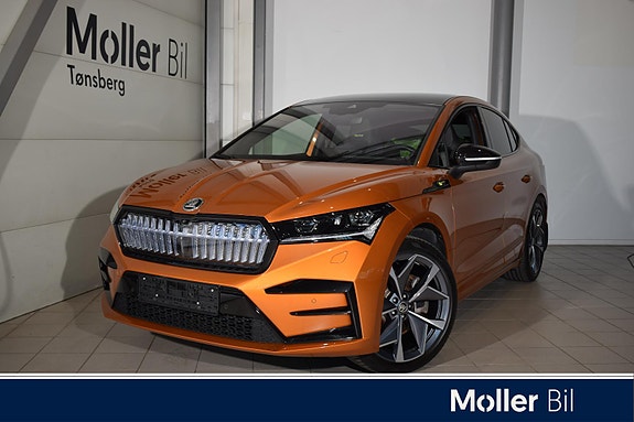 Skoda Enyaq Coupe RS