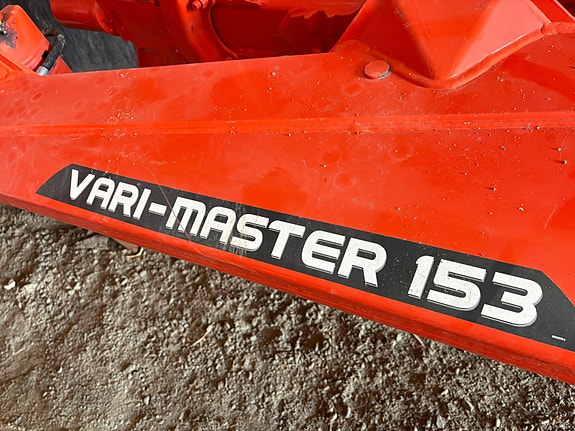 Kuhn Vari-Master 153 2018, kr 175 000,-