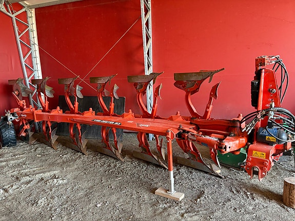 Kuhn Vari-Master 153 2018, kr 175 000,-