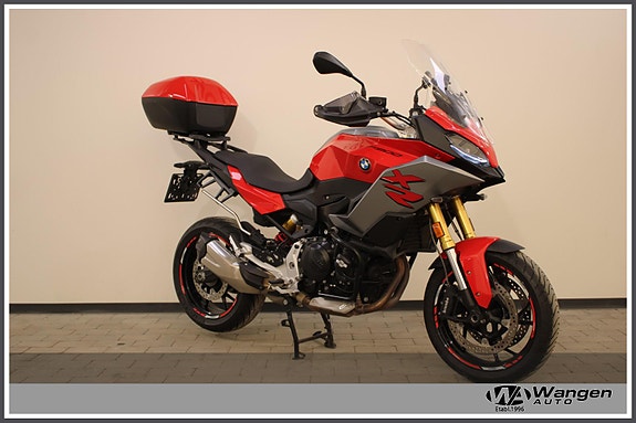BMW F 900 XR Velholdt / Service avtale / 3 mnd garanti / 2