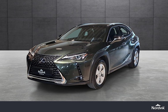 Lexus UX250h