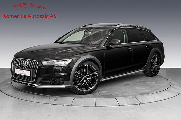 Audi A6 allroad