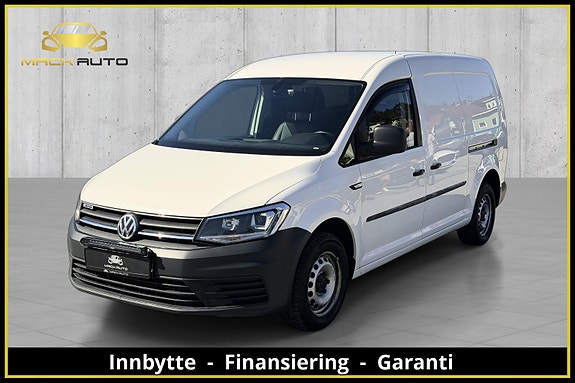 Volkswagen Caddy Maxi