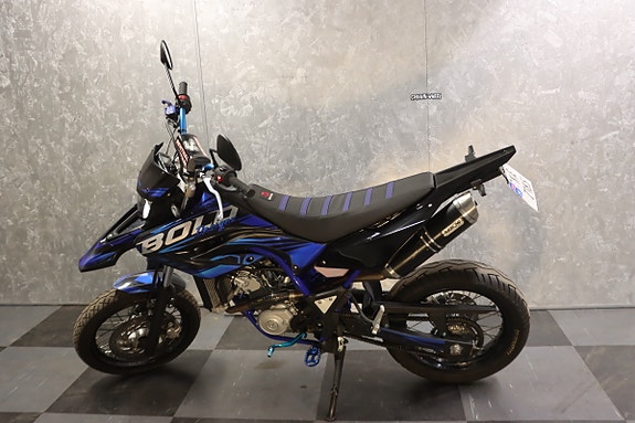 Yamaha WR 125 X