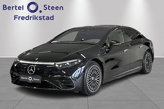 Mercedes-Benz EQS-Klasse