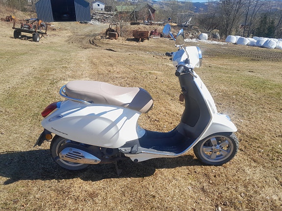Vespa Primavera 50