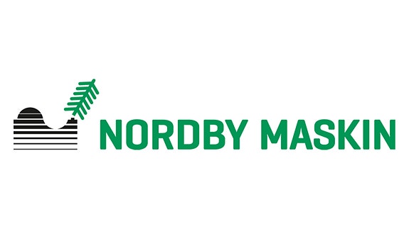 Nordby Maskin AS logo