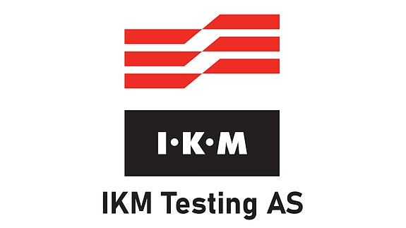 IKM Testing logo
