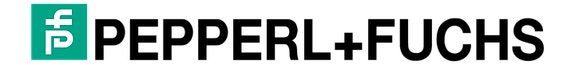 Pepperl+Fuchs AS logo