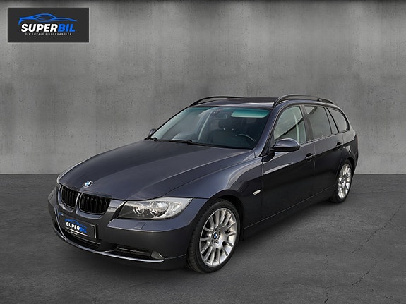 BMW 318i 2 of 7